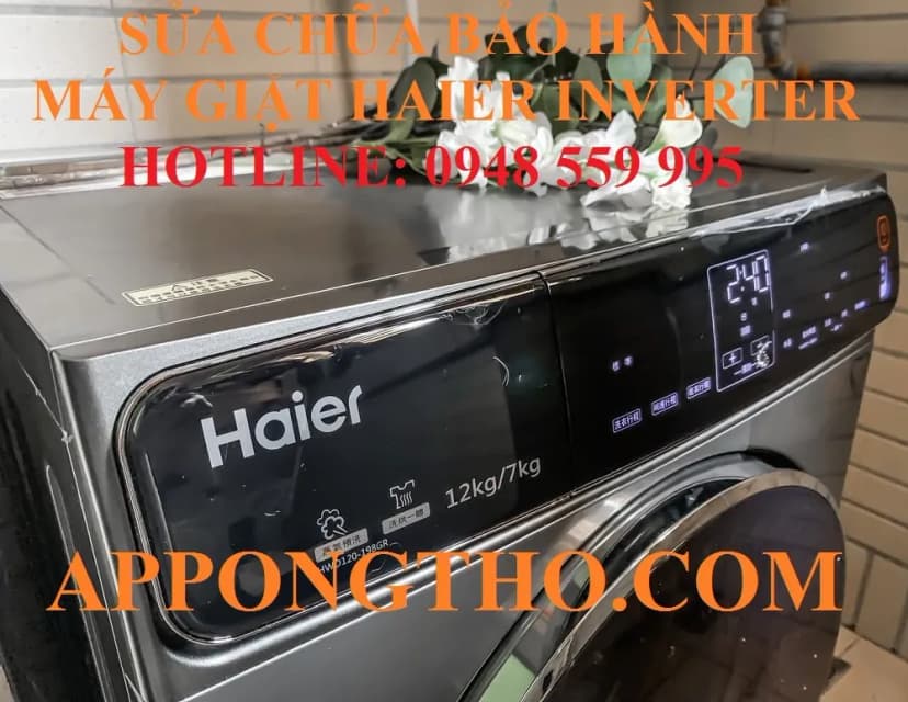 So sánh giá Máy giặt Haier Inverter 14 kg HWM140-B2698B - Tìm sản phẩm giá rẻ nhất - Ảnh 16