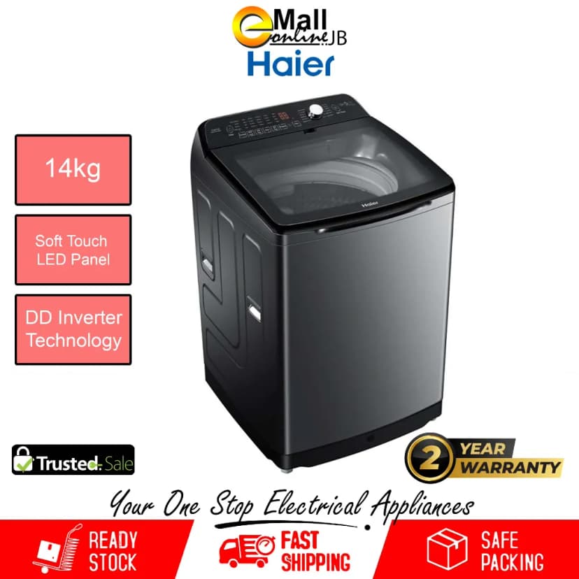 So sánh giá Máy giặt Haier Inverter 14 kg HWM140-B2698B - Tìm sản phẩm giá rẻ nhất - Ảnh 8