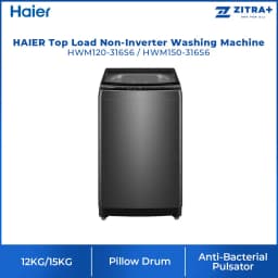 So sánh giá Máy giặt Haier Inverter 15 kg HWM150-B2698B - Tìm sản phẩm giá rẻ nhất - Ảnh 14