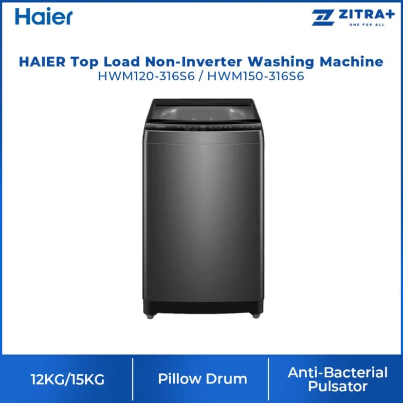 So sánh giá Máy giặt Haier Inverter 15 kg HWM150-B2698B - Tìm sản phẩm giá rẻ nhất - Ảnh 14