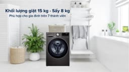 So sánh giá Máy giặt Haier Inverter 15 kg HWM150-B2698B - Tìm sản phẩm giá rẻ nhất - Ảnh 15