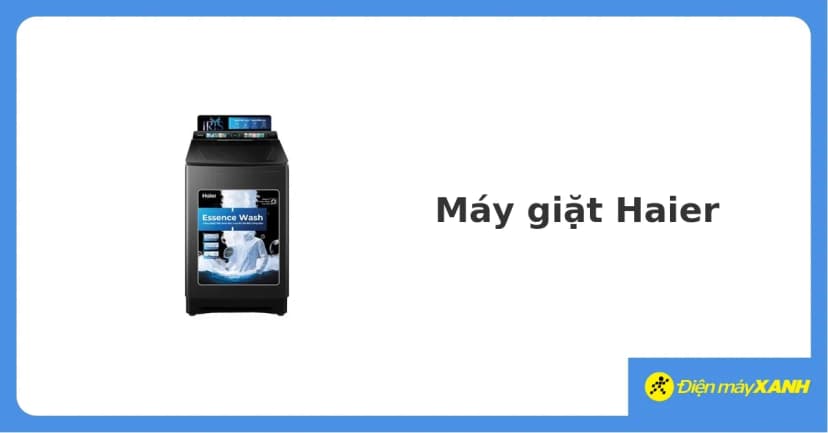 So sánh giá Máy giặt Haier Inverter 15 kg HWM150-B2698B - Tìm sản phẩm giá rẻ nhất - Ảnh 16