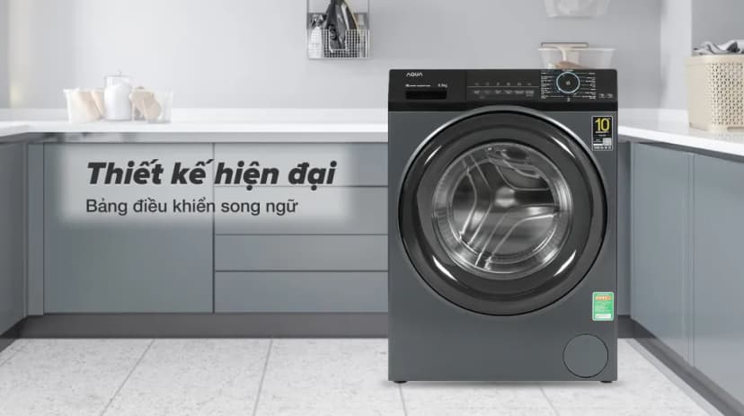 So sánh giá Máy giặt Haier Inverter 15 kg HWM150-B2698B - Tìm sản phẩm giá rẻ nhất - Ảnh 5