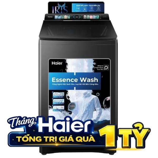 Máy giặt Haier Inverter 16 kg HWM160-B2698B - Ảnh 42