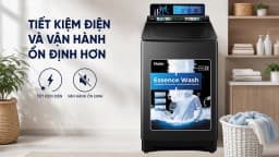 So sánh giá Máy giặt Haier Inverter 16 kg HWM160-B2698B - Tìm sản phẩm giá rẻ nhất - Ảnh 5