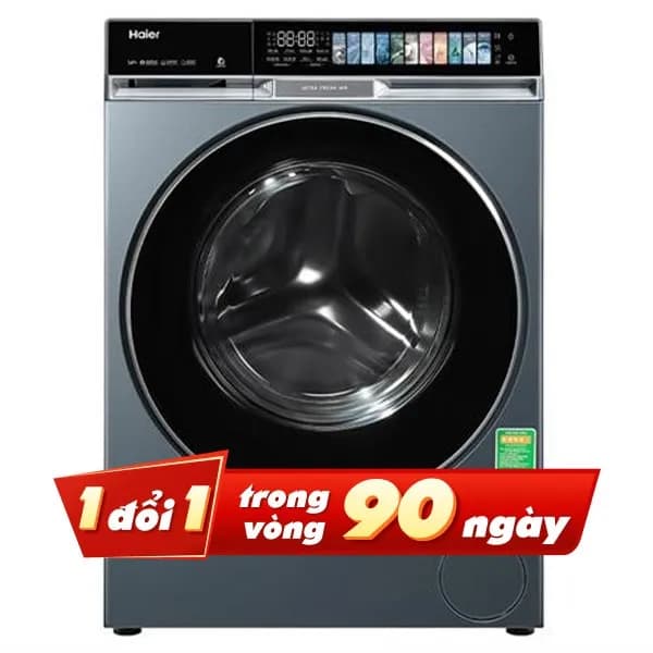 So sánh giá Máy giặt Haier X9 Inverter 14 kg HW140-BD14387GNU1 rẻ nhất? - Ảnh 2