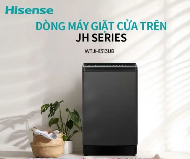 So sánh giá Máy giặt Hisense 13 kg WTJH1313UB rẻ nhất? - Ảnh 11