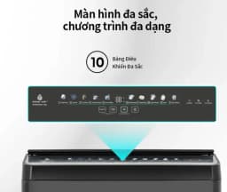 So sánh giá Máy giặt Hisense 13 kg WTJH1313UB - Tìm sản phẩm giá rẻ nhất - Ảnh 15