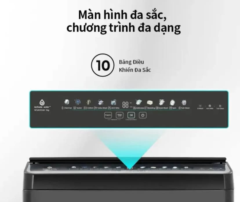 So sánh giá Máy giặt Hisense 13 kg WTJH1313UB - Tìm sản phẩm giá rẻ nhất - Ảnh 15