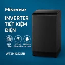 So sánh giá Máy giặt Hisense 13 kg WTJH1313UB - Tìm sản phẩm giá rẻ nhất - Ảnh 19