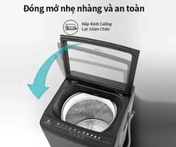 So sánh giá Máy giặt Hisense 13 kg WTJH1313UB - Tìm sản phẩm giá rẻ nhất - Ảnh 20