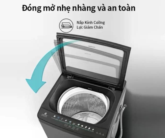 So sánh giá Máy giặt Hisense 13 kg WTJH1313UB rẻ nhất? - Ảnh 20