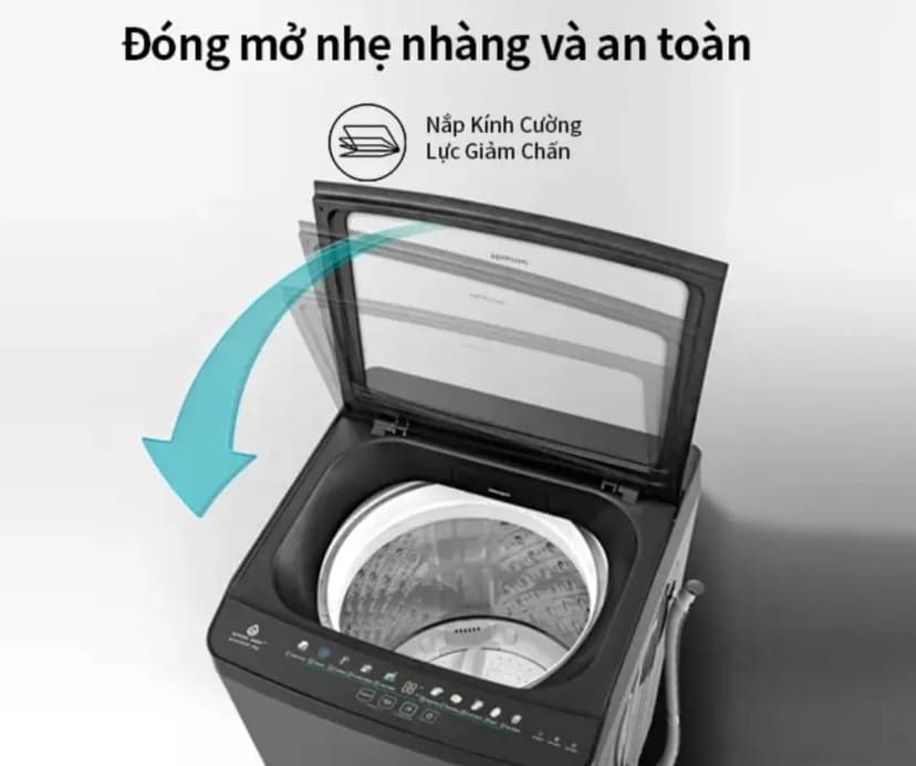 So sánh giá Máy giặt Hisense 13 kg WTJH1313UB - Tìm sản phẩm giá rẻ nhất - Ảnh 20