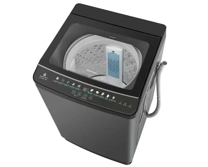 So sánh giá Máy giặt Hisense 13 kg WTJH1313UB - Tìm sản phẩm giá rẻ nhất - Ảnh 3