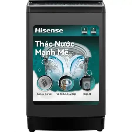 So sánh giá Máy giặt Hisense 13 kg WTJH1313UB rẻ nhất? - Ảnh 4