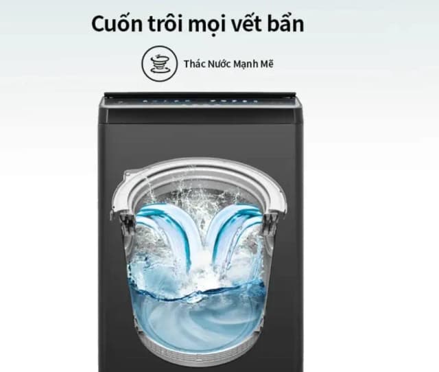 So sánh giá Máy giặt Hisense 13 kg WTJH1313UB rẻ nhất? - Ảnh 10