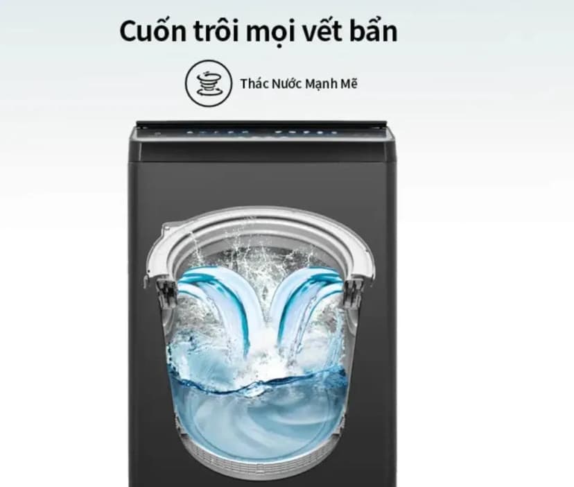 So sánh giá Máy giặt Hisense 13 kg WTJH1313UB - Tìm sản phẩm giá rẻ nhất - Ảnh 10