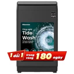 Máy giặt Hisense 8 kg WT80F30 - Giá rẻ nhất hôm nay - Ảnh 5