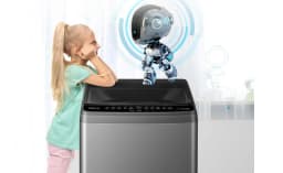 Máy giặt Hisense 8 kg WTZQ8012UT - Giá rẻ nhất hôm nay - Ảnh 14