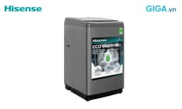 Máy giặt Hisense 8 kg WTZQ8012UT - Giá rẻ nhất hôm nay - Ảnh 7