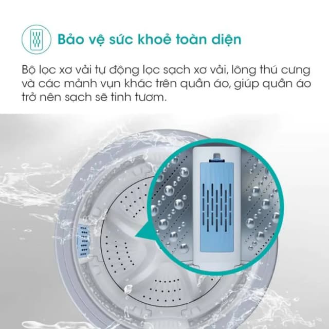 So sánh giá Máy giặt Hisense 9 kg WT90F30 rẻ nhất? - Ảnh 13
