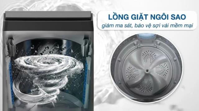 So sánh giá Máy giặt Hisense 9 kg WT90F30 rẻ nhất? - Ảnh 19