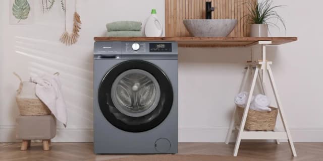 So sánh giá Máy giặt Hisense Inverter 10.5 kg WF105N1 rẻ nhất? - Ảnh 18