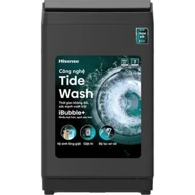 So sánh giá Máy giặt Hisense Inverter 10.5 kg WT105F50 rẻ nhất? - Ảnh 2