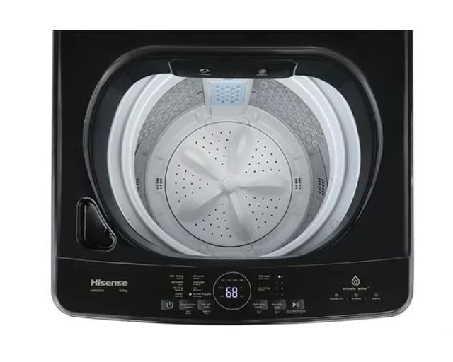So sánh giá Máy giặt Hisense Inverter 10.5 kg WT105F50 rẻ nhất? - Ảnh 3
