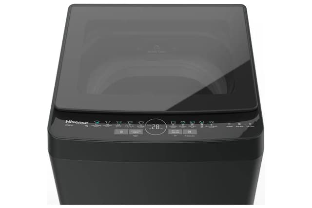So sánh giá Máy giặt Hisense Inverter 10.5 kg WT105F50 rẻ nhất? - Ảnh 7
