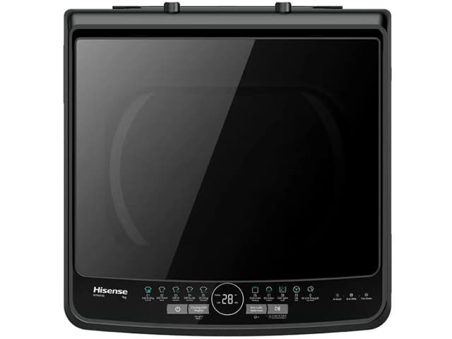 So sánh giá Máy giặt Hisense Inverter 10.5 kg WT105F50 rẻ nhất? - Ảnh 10