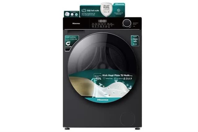 So sánh giá Máy giặt Hisense Inverter 10.5 kg WF105M3 rẻ nhất? - Ảnh 2