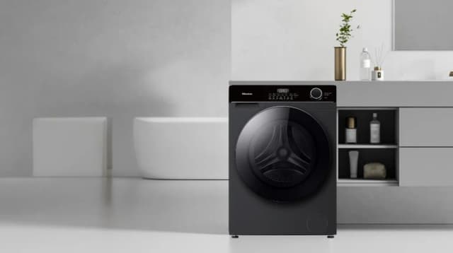 So sánh giá Máy giặt Hisense Inverter 10.5 kg WF105M3 rẻ nhất? - Ảnh 14