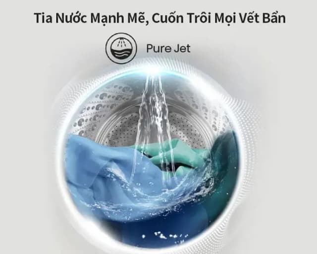 So sánh giá Máy giặt Hisense Inverter 10.5 kg WF105M3 rẻ nhất? - Ảnh 10