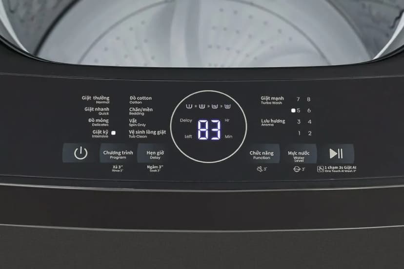 Máy giặt Hisense Inverter 15 kg WT150F50 - Giá rẻ nhất hôm nay - Ảnh 14