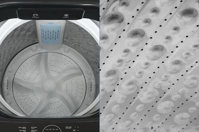 So sánh giá Máy giặt Hisense Inverter 15 kg WT150F50 rẻ nhất? - Ảnh 19