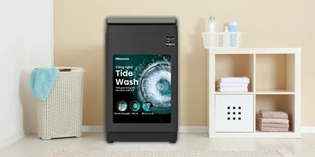 So sánh giá Máy giặt Hisense Inverter 15 kg WT150F50 rẻ nhất? - Ảnh 20
