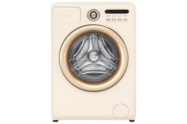 Máy giặt Hisense Roman Holiday Inverter 10.5 kg WF105R5 - Ảnh 2