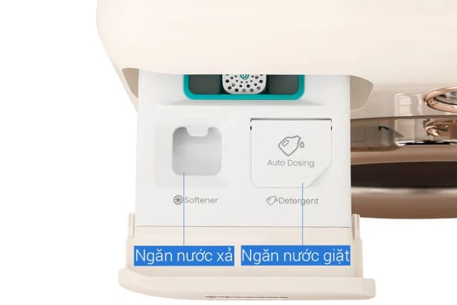 So sánh giá Máy giặt Hisense Roman Holiday Inverter 10.5 kg WF105R5 rẻ nhất? - Ảnh 12