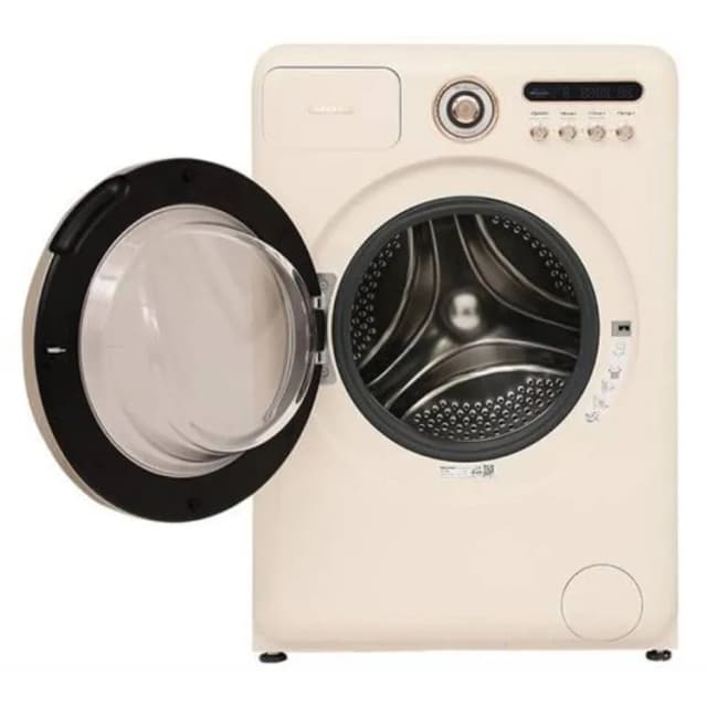 So sánh giá Máy giặt Hisense Roman Holiday Inverter 10.5 kg WF105R5 rẻ nhất? - Ảnh 6