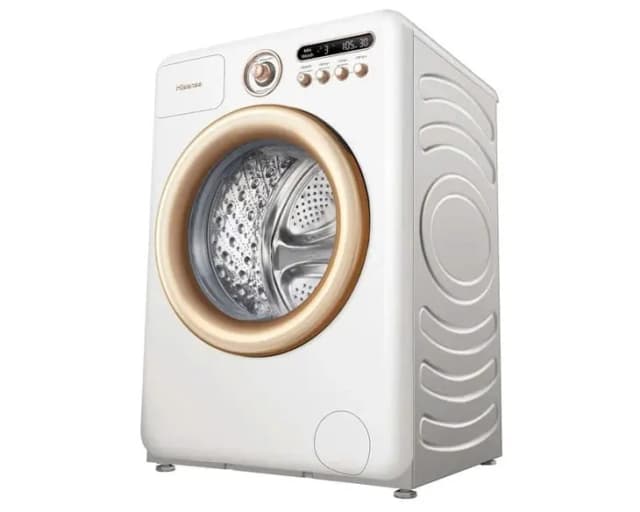 So sánh giá Máy giặt Hisense Roman Holiday Inverter 10.5 kg WF105R5 rẻ nhất? - Ảnh 7