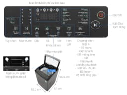 Máy giặt Hisense 10.5 kg WTJA1015UT - Giá rẻ nhất hôm nay - Ảnh 20
