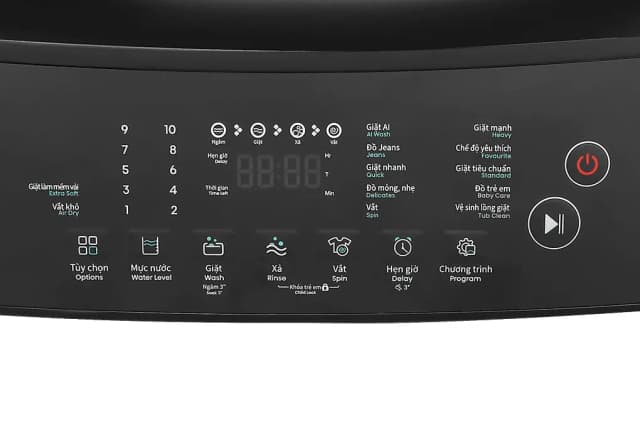 So sánh giá Máy giặt Hisense 10.5 kg WTJA1015UT rẻ nhất? - Ảnh 7