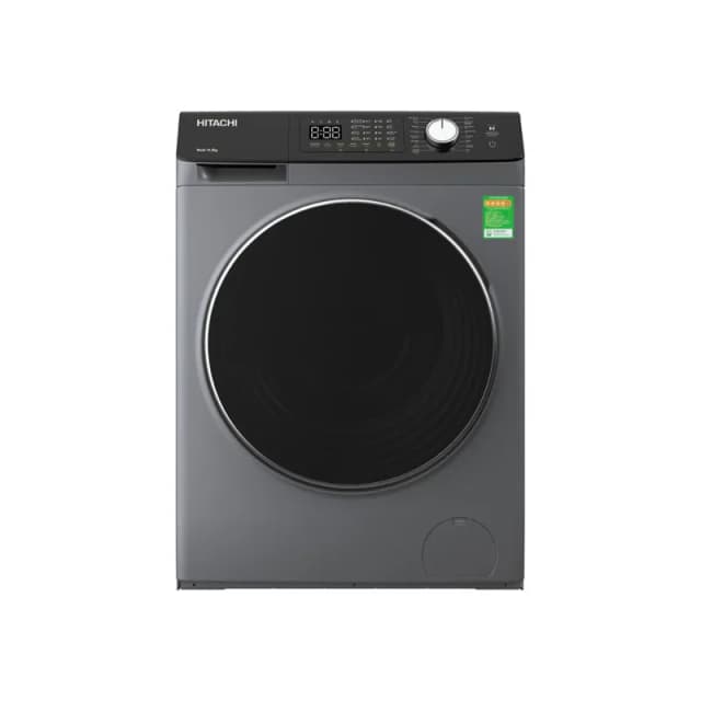 So sánh giá Máy giặt Hitachi Inverter 10.5 kg BD-1054HVOS rẻ nhất? - Ảnh 11