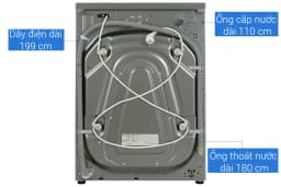 Máy giặt Hitachi Inverter 10.5 kg BD-1054HVOS - Giá rẻ nhất hôm nay - Ảnh 12