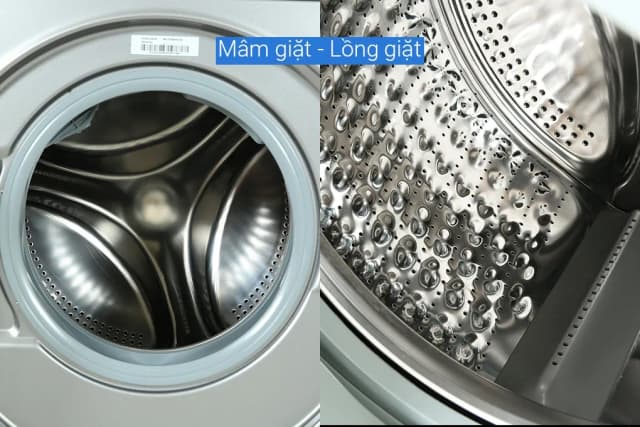 So sánh giá Máy giặt Hitachi Inverter 10.5 kg BD-1054HVOS rẻ nhất? - Ảnh 15