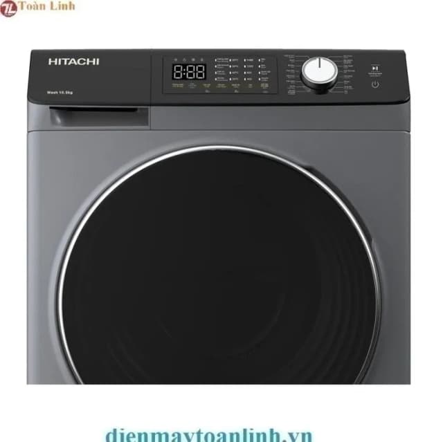So sánh giá Máy giặt Hitachi Inverter 10.5 kg BD-1054HVOS rẻ nhất? - Ảnh 16