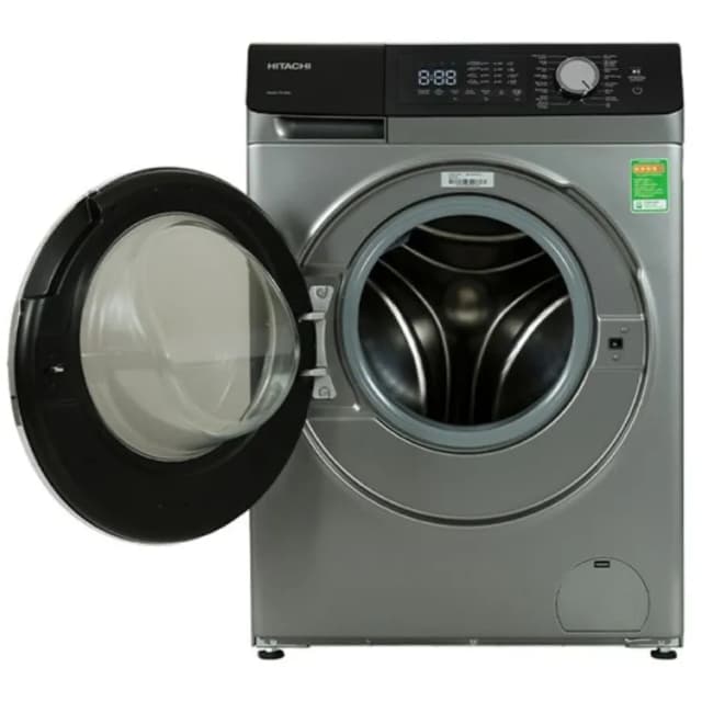 So sánh giá Máy giặt Hitachi Inverter 10.5 kg BD-1054HVOS rẻ nhất? - Ảnh 8
