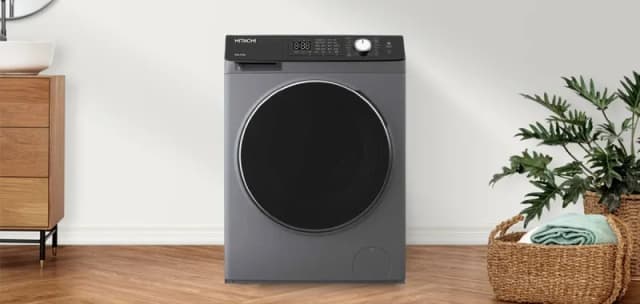 So sánh giá Máy giặt Hitachi Inverter 10.5 kg BD-1054HVOS rẻ nhất? - Ảnh 10