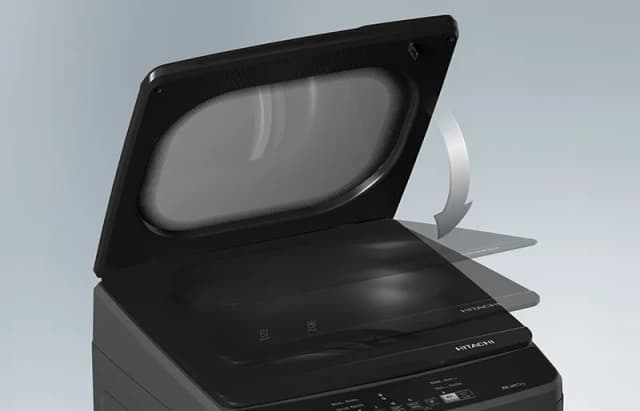 So sánh giá Máy giặt Hitachi Inverter 10 Kg LTL 10MV00 GG rẻ nhất? - Ảnh 11